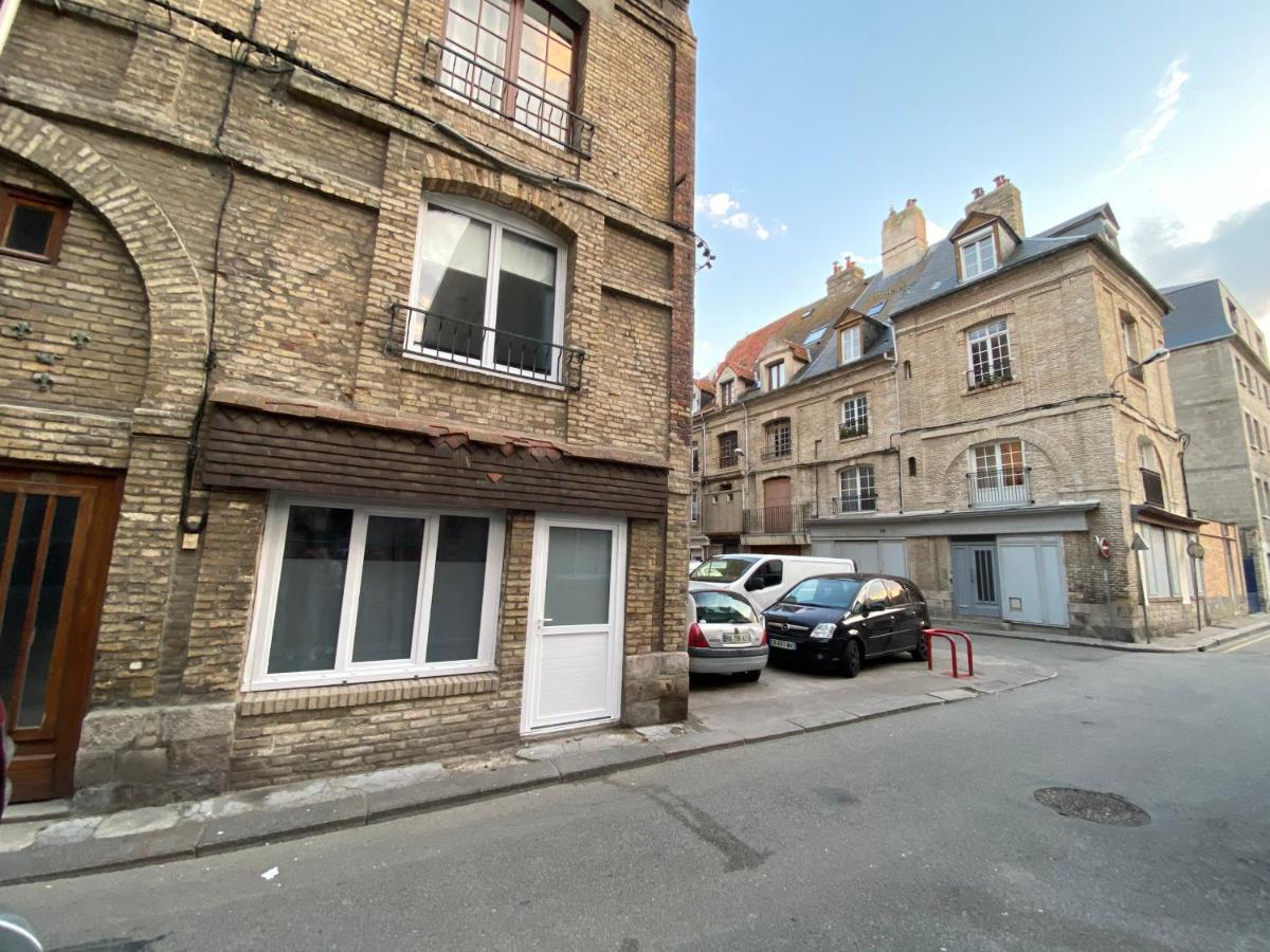 Entre Port Et Mer - Gite Dieppois 6 Pers Dieppe Exterior foto